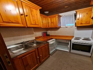 Apartamento Bad Kleinkirchheim Características 14