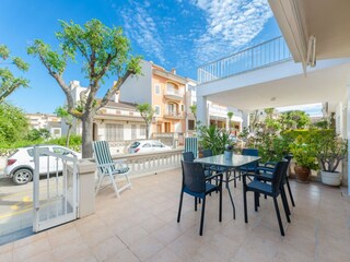 Casa de vacaciones Can Picafort  1