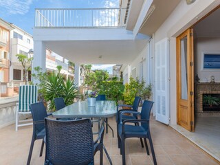 Ferienhaus Can Picafort  27