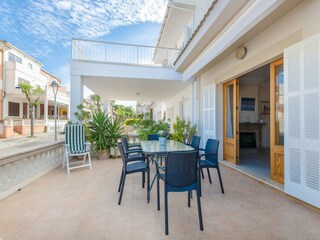 Ferienhaus Can Picafort  30