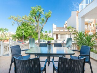 Maison de vacances Can Picafort  31