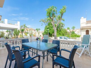Maison de vacances Can Picafort  32