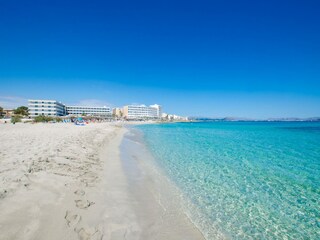 Vakantiehuis Can Picafort Buitenaudio-opname 4
