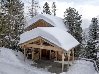 Parc de vacances Turracherhöhe Enregistrement extérieur 1