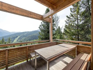 Parc de vacances Turracherhöhe Enregistrement extérieur 4