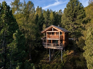 Ferienpark Turracherhöhe Außenaufnahme 2