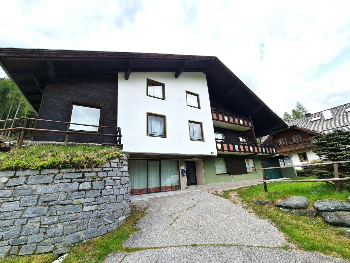 Appartement Bad Kleinkirchheim Buitenaudio-opname 1