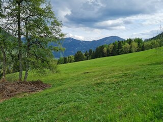Appartement Bad Kleinkirchheim Enregistrement extérieur 4