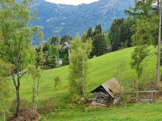 Appartement Bad Kleinkirchheim Buitenaudio-opname 5