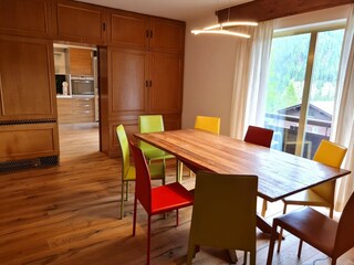 Appartement Bad Kleinkirchheim Équipement 15