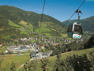 Appartement Bad Kleinkirchheim Environnement 19