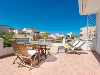 Apartamento Can Picafort  1