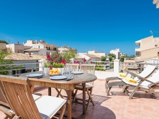 Apartment Can Picafort  26