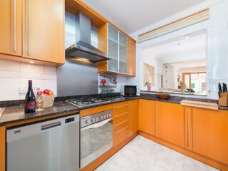 Apartment Can Picafort Ausstattung 19