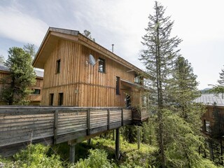 Parco vacanze Turracherhöhe Registrazione all'aperto 3