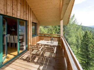 Ferienpark Turracherhöhe Außenaufnahme 2