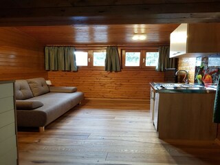 Holiday house Bad Kleinkirchheim Features 9