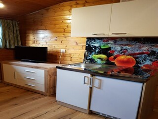 Apartamento Bad Kleinkirchheim Características 12