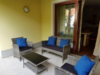 Apartment Bad Kleinkirchheim Außenaufnahme 3
