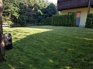 Ferienhaus Bad Kleinkirchheim Außenaufnahme 7