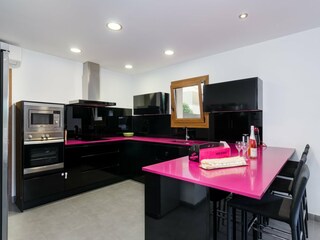 Holiday house Can Picafort Features 18