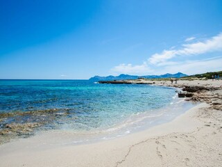 Vakantiehuis Can Picafort Buitenaudio-opname 5