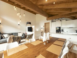 Maison de vacances Uttendorf Équipement 13