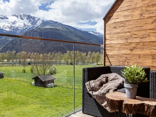 Vakantiehuis Uttendorf Buitenaudio-opname 2