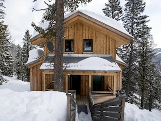 Vakantiepark Turracherhöhe Buitenaudio-opname 6