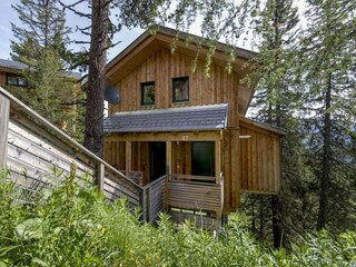 Ferienpark Turracherhöhe Außenaufnahme 1