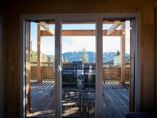 Parco vacanze Turracherhöhe Registrazione all'aperto 3