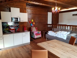 Appartement Bad Kleinkirchheim Équipement 9