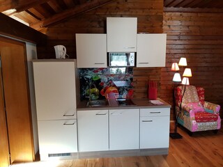 Apartamento Bad Kleinkirchheim Características 14
