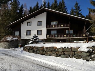 Appartamento Bad Kleinkirchheim Registrazione all'aperto 2