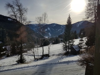 Apartment Bad Kleinkirchheim Außenaufnahme 3