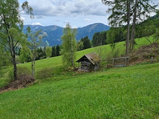 Apartment Bad Kleinkirchheim Außenaufnahme 4