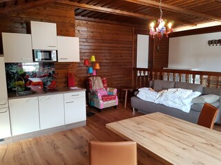 Apartamento Bad Kleinkirchheim Características 15