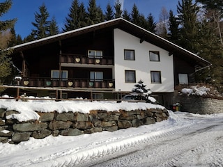 Apartment Bad Kleinkirchheim Außenaufnahme 7