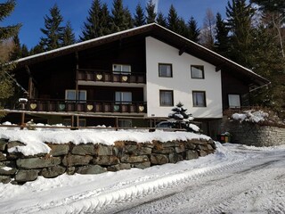 Appartamento Bad Kleinkirchheim Registrazione all'aperto 4