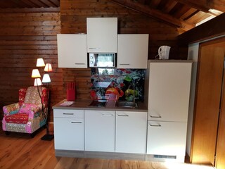 Apartment Bad Kleinkirchheim Features 10