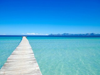 Vakantiehuis Can Picafort Buitenaudio-opname 5