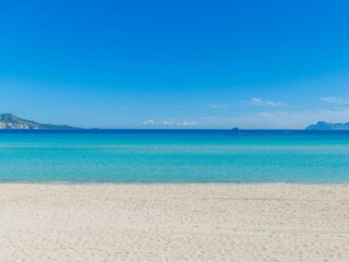 Vakantiehuis Can Picafort Buitenaudio-opname 2