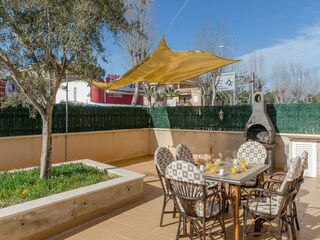 Vakantiehuis Can Picafort  31