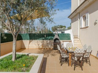 Vakantiehuis Can Picafort  32