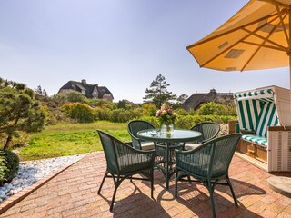 Appartamento per vacanze Kampen Registrazione all'aperto 3