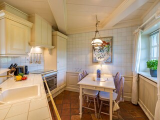 Ferienwohnung Kampen Ausstattung 9