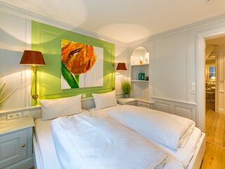 Ferienwohnung Kampen Ausstattung 13