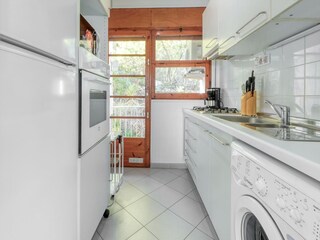 Apartamento Roses Características 20