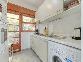 Apartamento Roses Características 17