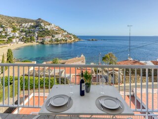 Apartamento Roses Grabación al aire libre 5